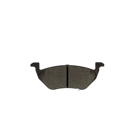 Bosch Blue Disc Brak Disc Brake Pads, Be1055H BE1055H